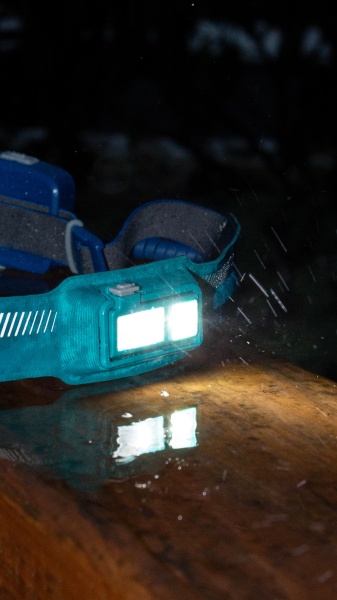 Čelovka | HeadLamp Dash 450