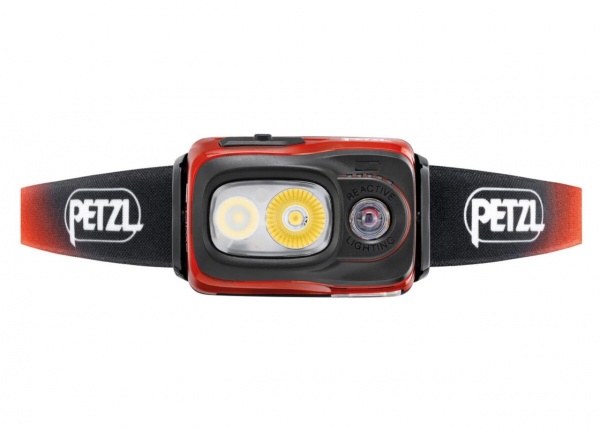 Čelovka | SWIFT RL 2023