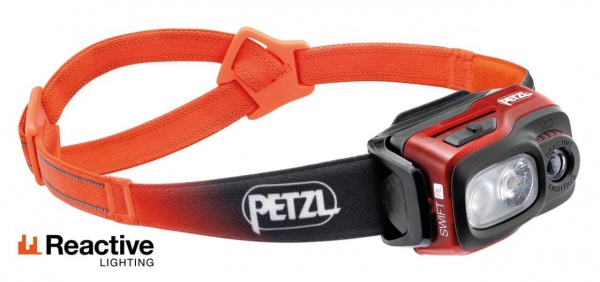 Čelovka | SWIFT RL 2023