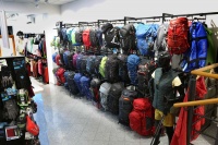 Husky shop - České Budějovice - 27.1. INVENTURA