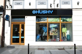Husky shop - České Budějovice - 27.1. INVENTURA