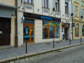Husky shop - České Budějovice