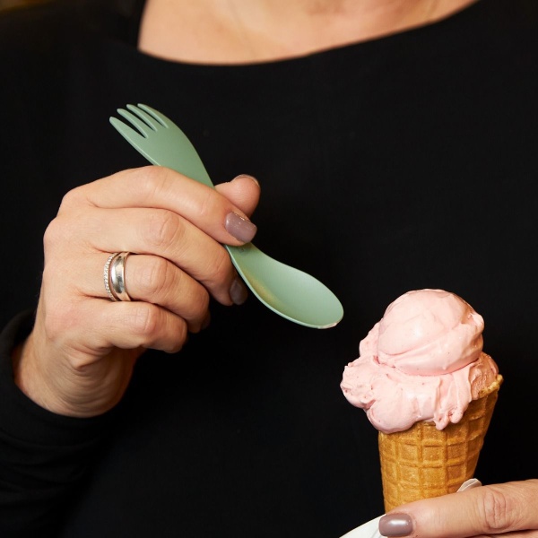Cestovní příbor | Spork little BIO 2-pack