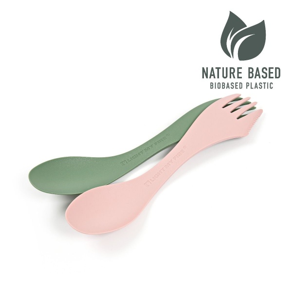 Cestovní příbor | Spork medium BIO 2-pack