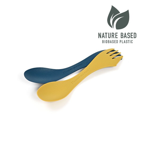 Cestovní příbor | Spork medium BIO 2-pack