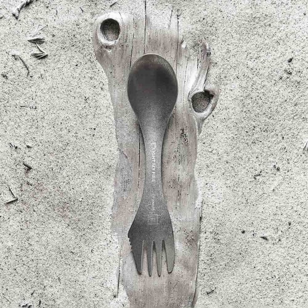 Cestovní příbor | Spork Titanium