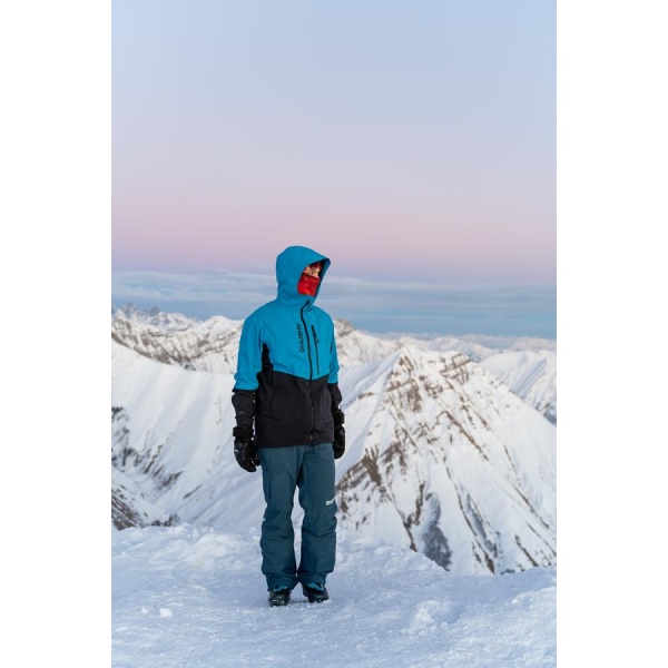 Pánské hardshell kalhoty| Kippe M