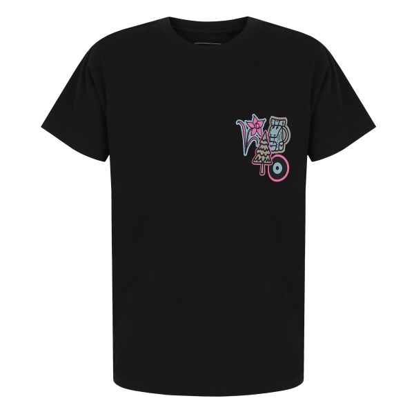 Kinder T-shirt van katoen | Tee Patch K