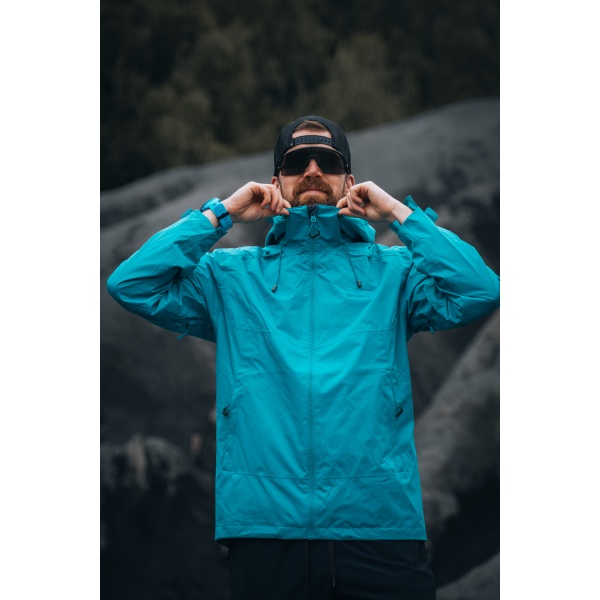 Hardshell-Jacke für Männer | Nelory M