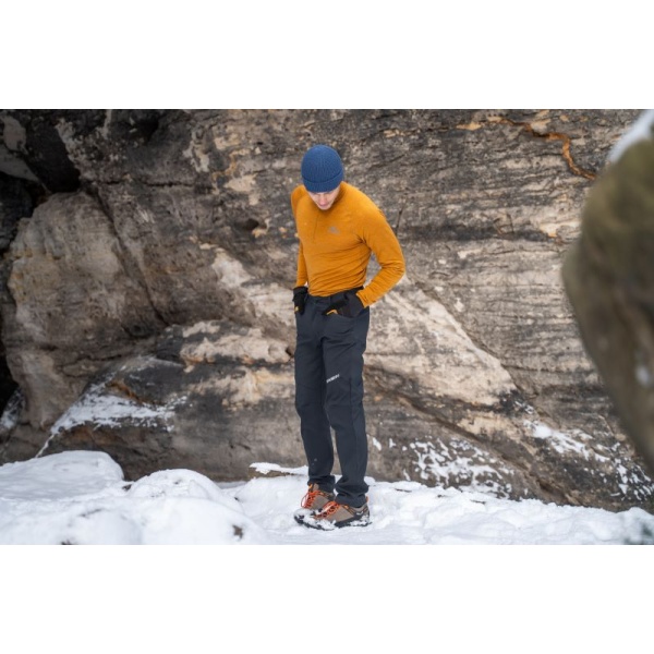 Férfi softshell nadrágok | Tengerimalac M