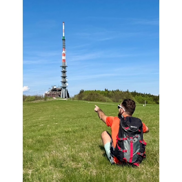 Rucksack Expedition / Wandern | Scape 38l