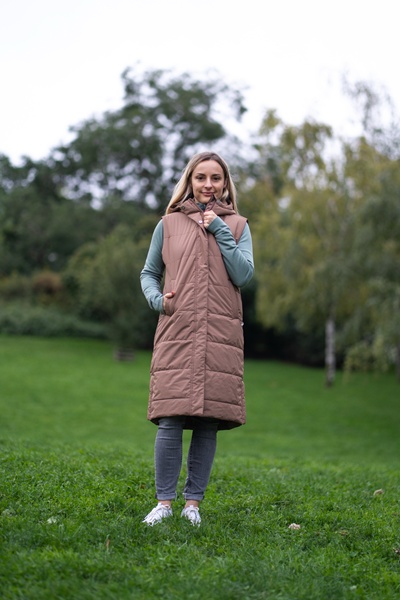 Dámská hardshell vesta | Nilo L