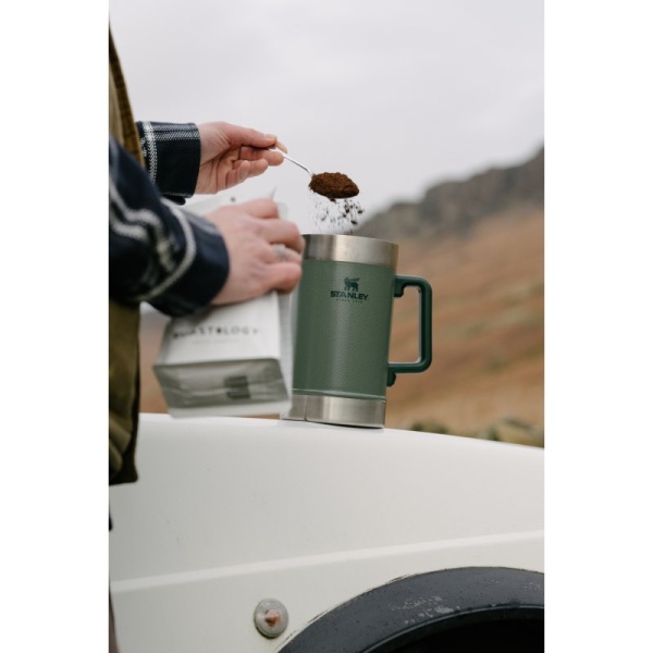 Classic Stay Hot French press