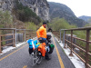 Cyklocestování: Eurotrip - část 4._Ciclovia Alpe Adria