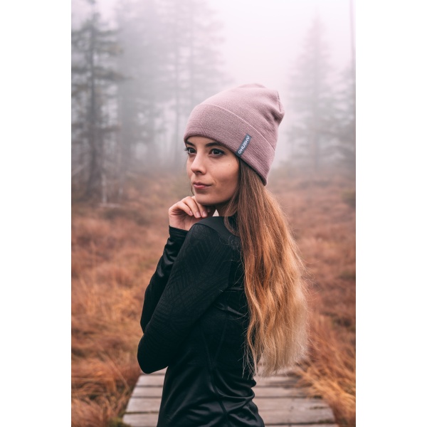 Női merinó sapka | Merhat 4