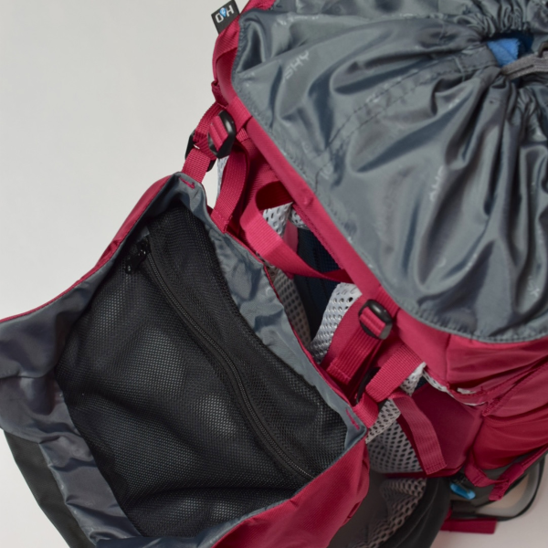 Rugzak Expedities / Wandelen | Curly 40l