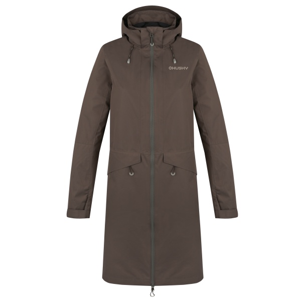 Damen Hardshell-Mantel | Nua L