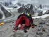 Expedice BROAD PEAK (8051M) 2023 testuje: Expediční stany HUSKY (Flame a Fighter)
