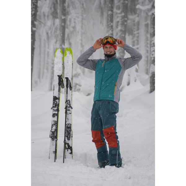 Férfi softshell kabát | Suli M