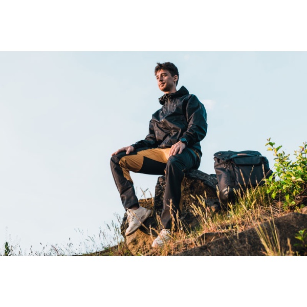 Pánská outdoor bunda | Lamy M