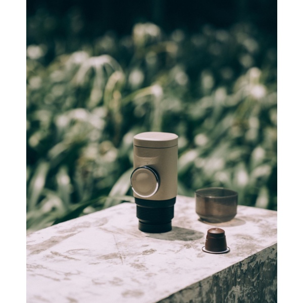 Kávéfőző | Minipresso Nespresso kapszulákhoz