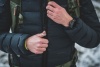 Boris testuje: péřovou bundu DONNIE
