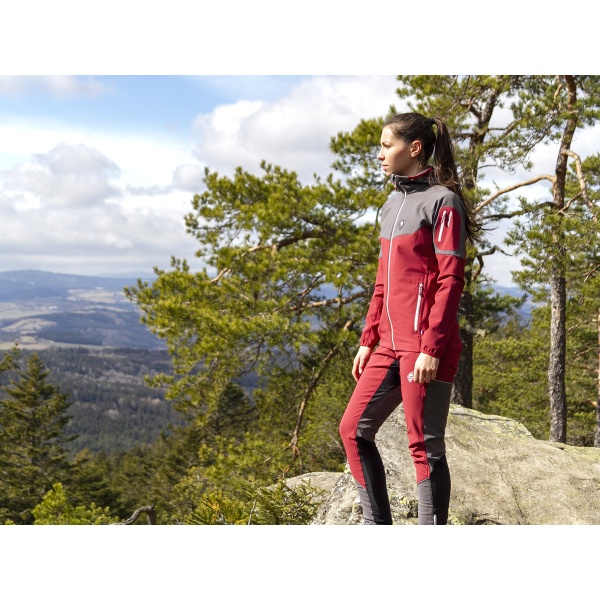 Dámská softshellová bunda | Atom Lady Hoody