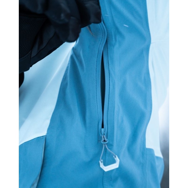 Hardshell-Jacke für Damen | Nicco L