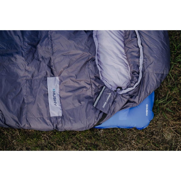 Drei Jahreszeiten-Damen-Daunenschlafsack. | Dinis Ladies