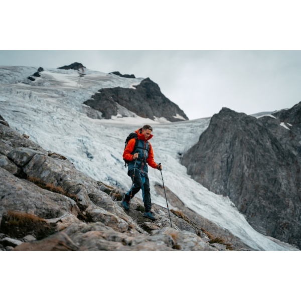Pánská hardshell bunda | Nanook M
