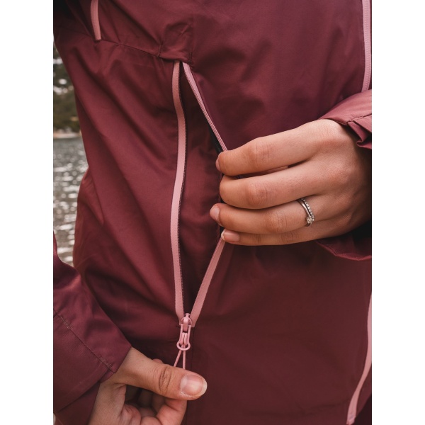 Női hardshell kabát | Nickin L
