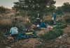 Michal na pěším tripu GR221 po Mallorce