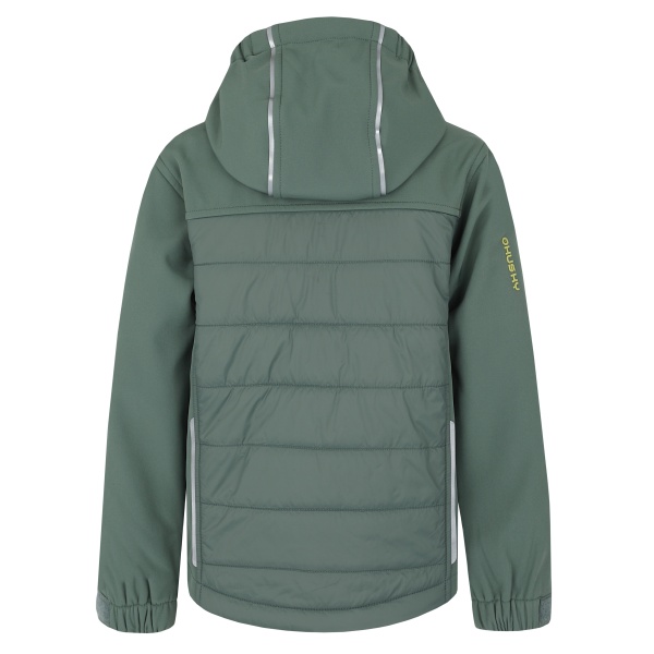 Gyerek softshell bélelt kabát | Swany K