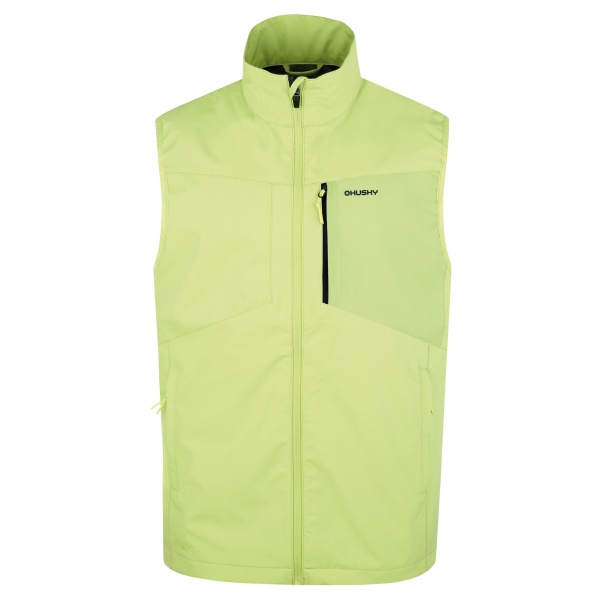 Pánská softshell vesta | Salien M
