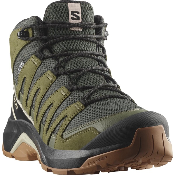 Férfi túracipők | X-ADVENTURE RECON MID GTX