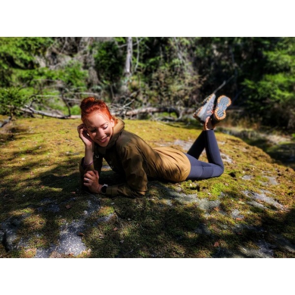 Dámská hardshell bunda | Nicker L