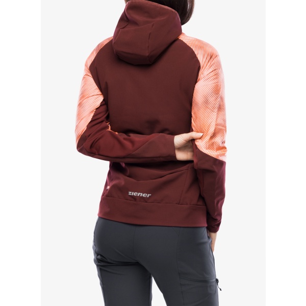 Dámská softshell bunda | NAKIMA