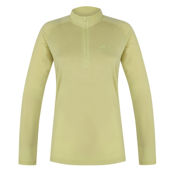 Merino termo póló aláöltözet | Merow Zip L