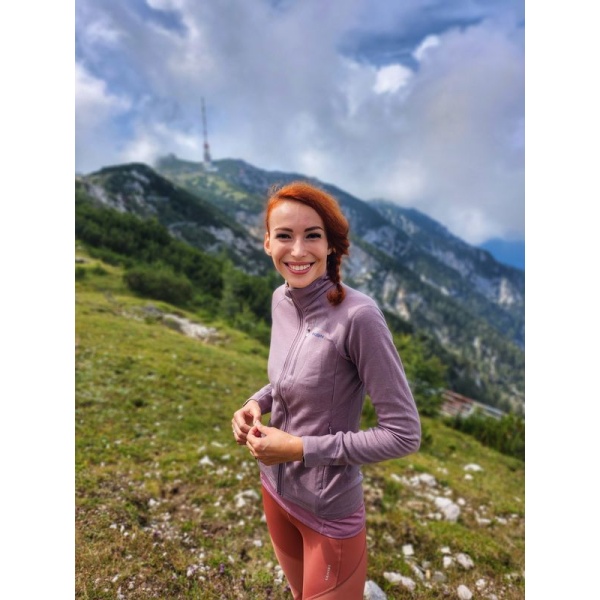 Dámská mikina z merino vlny | Alou L