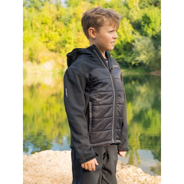 Dětská softshell plněná bunda | Swany K