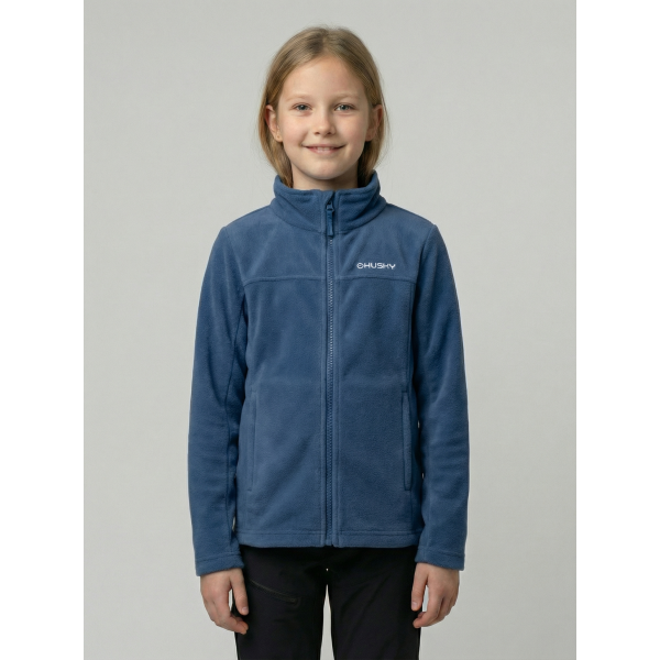 Fleece-Jacke für Kinder | Aflee K