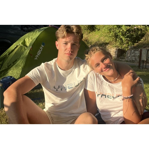 Dámské bavlněné triko | Tee Wild L