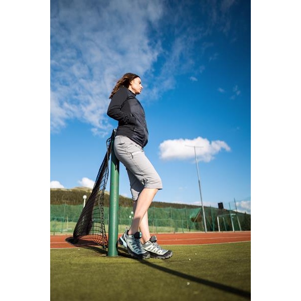 Women’s zip-up sweatshirt | Any L