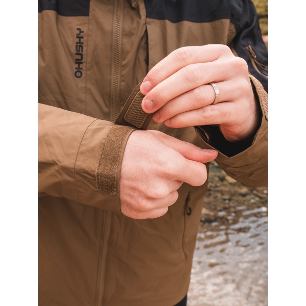 Pánská hardshell bunda | Nickin M