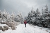 Terka testuje: outdoor kalhoty KIXEES na výletě na Šerák