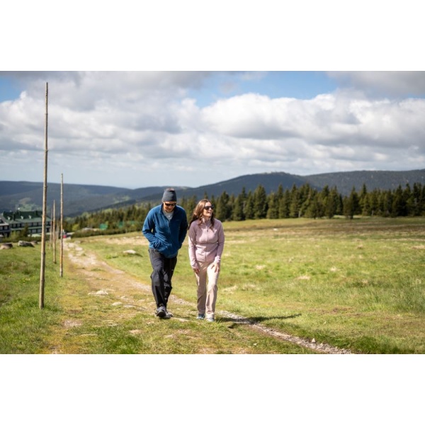 Pánská fleecová mikina | Aflee M