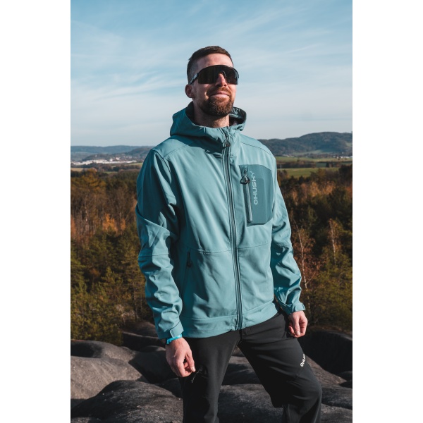 Férfi softshell kabát | Samai M