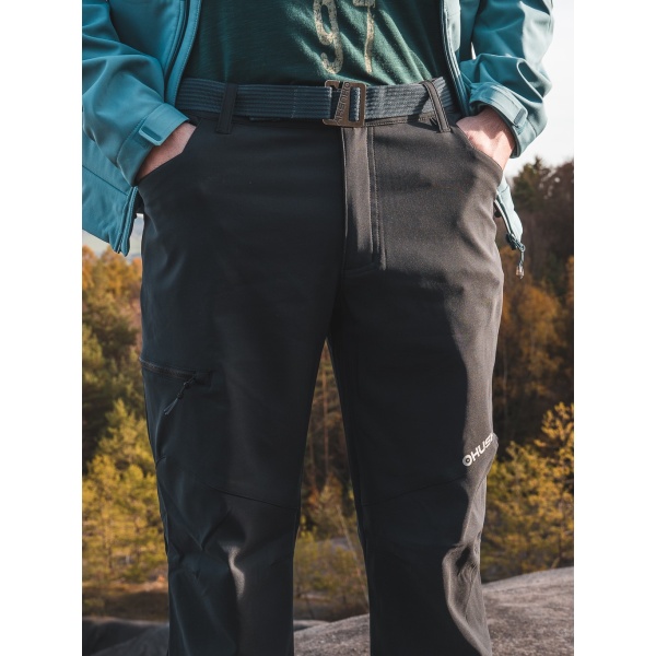 Férfi softshell nadrágok | Tengerimalac M