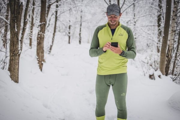 Termoprádlo Active Winter Kalhoty | Tyme M