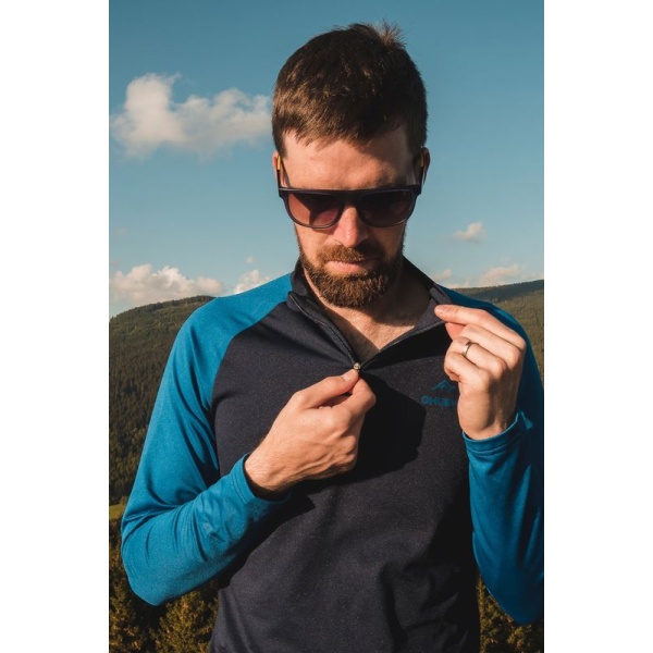 Termoprádlo Active Winter Triko | Tromi zip M